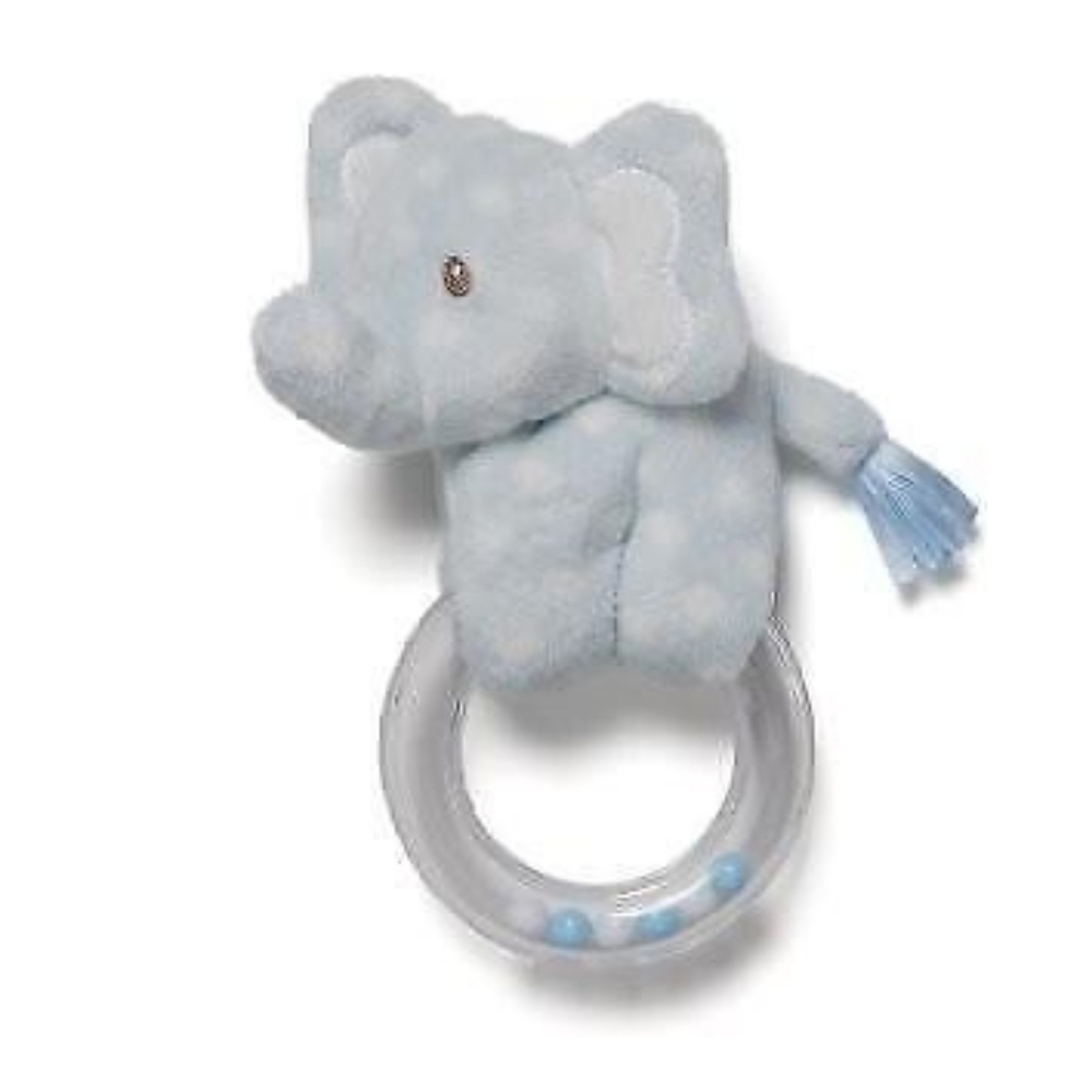 NEW GUND Lolly and friends Elephant RATTLE